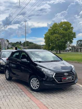 HYUNDAI HB20 1.0 COMFORT 12V FLEX 4P MANUAL